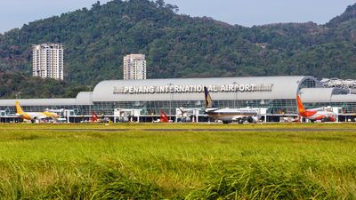 Penang’s international direct flight frequency has grown to 335 flights per week.