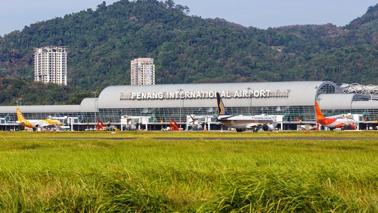 Penang’s international direct flight frequency has grown to 335 flights per week.