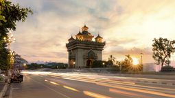 Visiting Laos is becoming easier as regional airlines launch new connections to Vientiane and Luang Prabang.