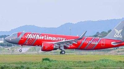 Uncertainty surrounds MYAirline's future.