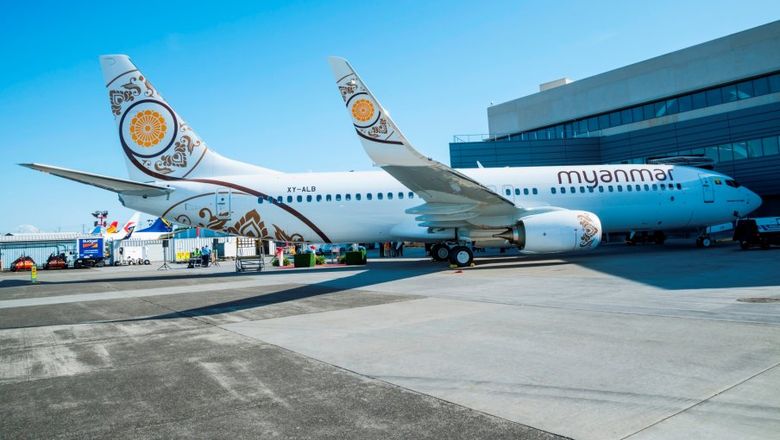 MNA has ordered a fleet of new aircraft.