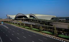 Navi Mumbai International Airport will gain international connections as selected services move from Mumbai’s existing airport.