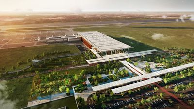 Opening on 15 June, NIA is set to welcome 12 million passengers annually in its first-phase development.