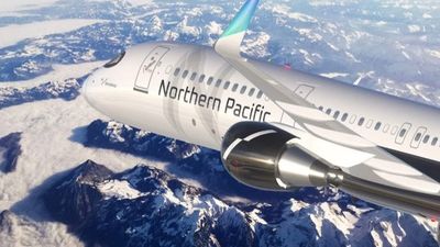 Northern Pacific Airways will use Anchorage as a hub to connect points in the United States with Asia.