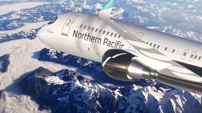 Northern Pacific Airways has set its sights on destinations in North Asia.