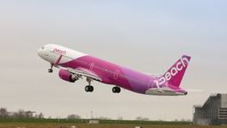 Peach acquires new A321LR aircraft with only single seats