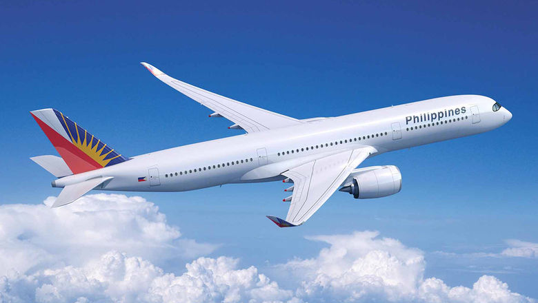 New planes for new non-stop service from Manila to New York.