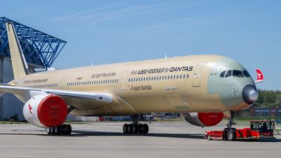 Project Sunrise will eventually connect Australia’s east coast with other international destinations, with Sydney-New York confirmed as the next service to follow Sydney-London.