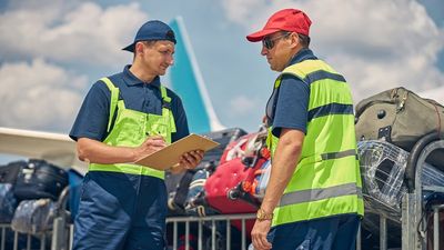 Qantas is asking the management to swap the executive floor for the tarmac.