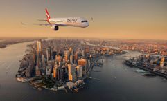 Following Sydney-London, the airline's second Project Sunrise route will bring non-stop travel between Australia and the US East Coast from 2028.