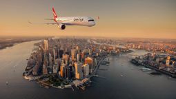 Following Sydney-London, the airline's second Project Sunrise route will bring non-stop travel between Australia and the US East Coast from 2028.