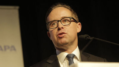Alan Joyce: Recent performance ‘not good enough’.