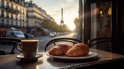 Qantas will launch direct, 17-hour flights to Paris from Perth in July.