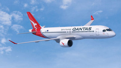 ‘We fell short of our own standards,’ says Qantas chief.