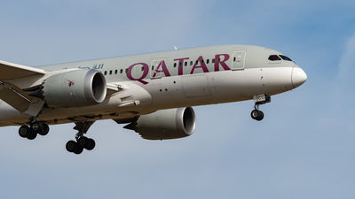 Latest incident of turbulence being investigated by Qatar Airways.