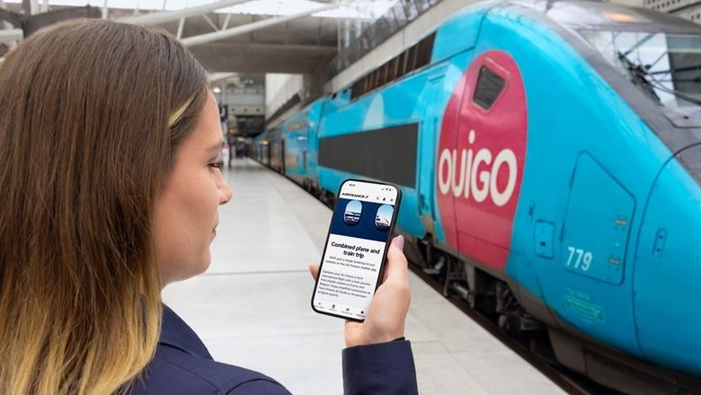 Air France and SNCF Voyageurs have broadened their rail-air partnership, with missed connections covered in the event of delays or cancellations.