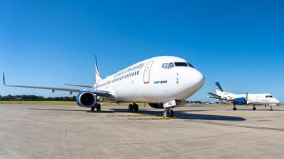 Rex Airlines was funded by PAG Asia Capital