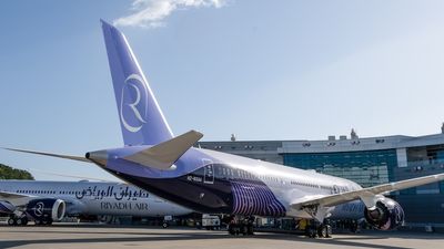 The alcohol-free airline plans to connect more than 100 global destinations from Saudi Arabia.
