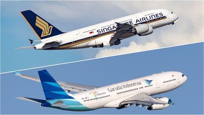 The airlines have already introduced measures, including enabling GarudaMiles and KrisFlyer members to earn and redeem miles on shared routes.
