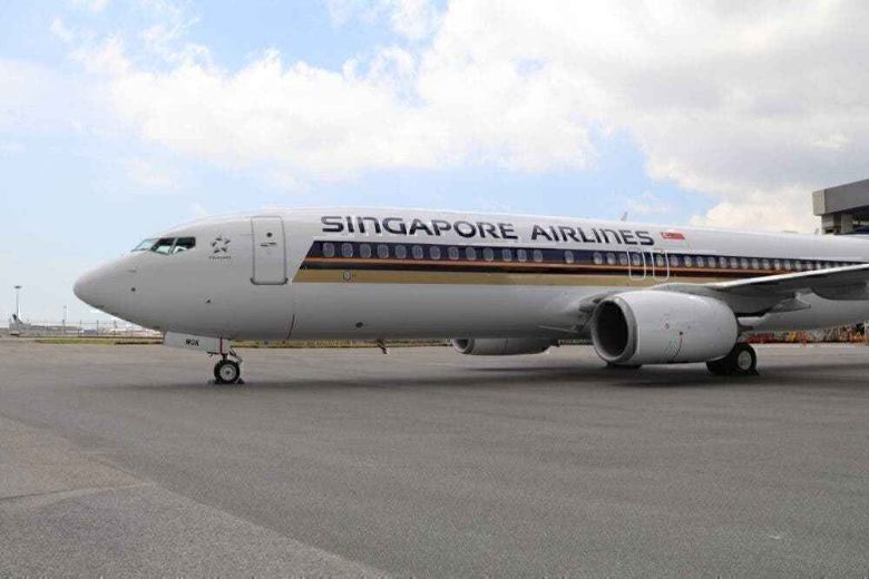 SIA’s B737 Max cleared for take-off.