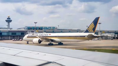 SIA group revenue hit a first half record in 2025-2026.