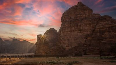 Luxury seven-star luxury accommodation is planned for Al Ula.
