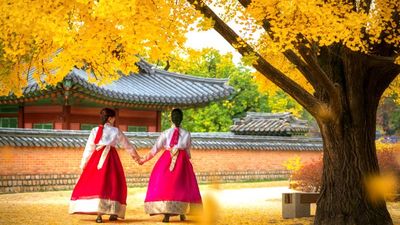 One-way sale fares to Australia and South Korea will run for about a week.