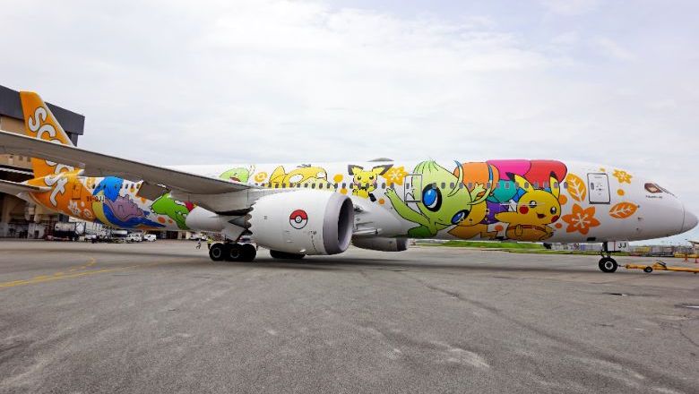 Scoot's Pokémon Air Adventures takes off for Japan.