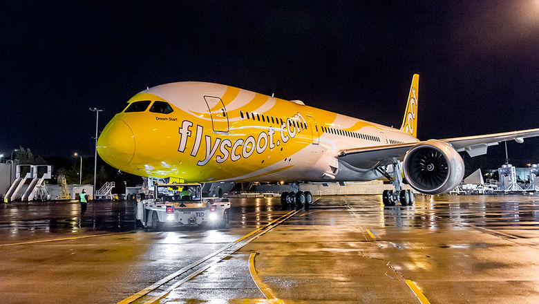 Singapore Airline’s low-cost carrier Scoot is rolling out a series of enhancements in tandem with its transition to a new 787 Dreamliner fleet.