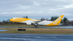 Flights to Vienna are scheduled to commence on 3 June 2025, operated by Scoot’s Boeing 787-8 Dreamliner.