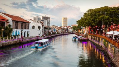 Scoot will be the sole operator of the Singapore-Malacca route, the shortest on the Scoot network.