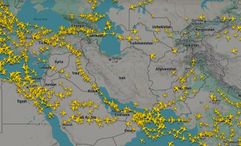 Airlines are still avoiding Iranian airspace due to lingering safety concerns, regulatory restrictions, and uncertainty following recent military activity, despite an official ceasefire being in place.