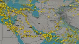 Airlines are still avoiding Iranian airspace due to lingering safety concerns, regulatory restrictions, and uncertainty following recent military activity, despite an official ceasefire being in place.