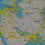 Airlines are still avoiding Iran