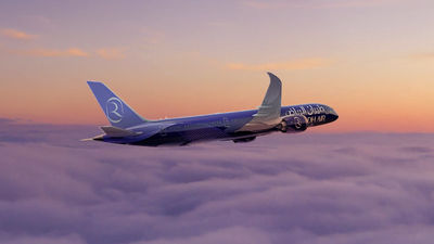Riyadh Air plans to serve every capital city in Europe, in addition to large capitals in the Far East and Central Asia.