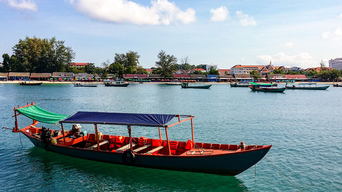 AirAsia Aims To Develop Sihanoukville As Tourist Hotspot: Travel Weekly ...