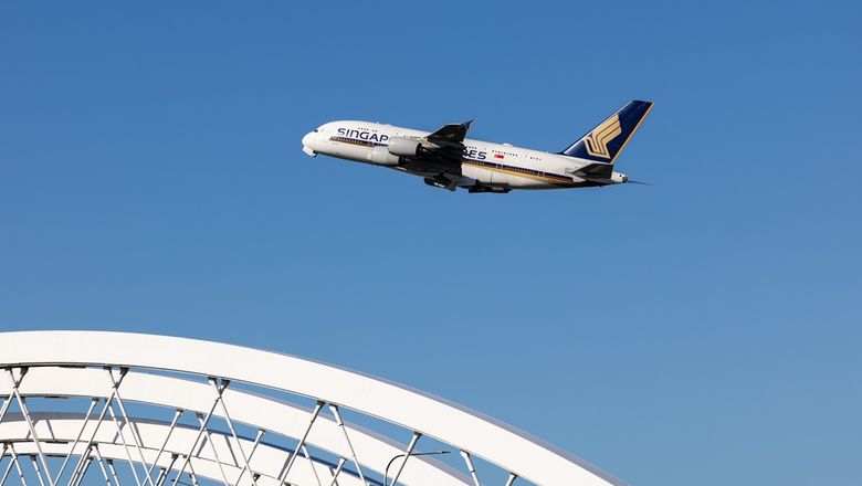Singapore Airlines to roll out Starlink Wi-Fi from 2027