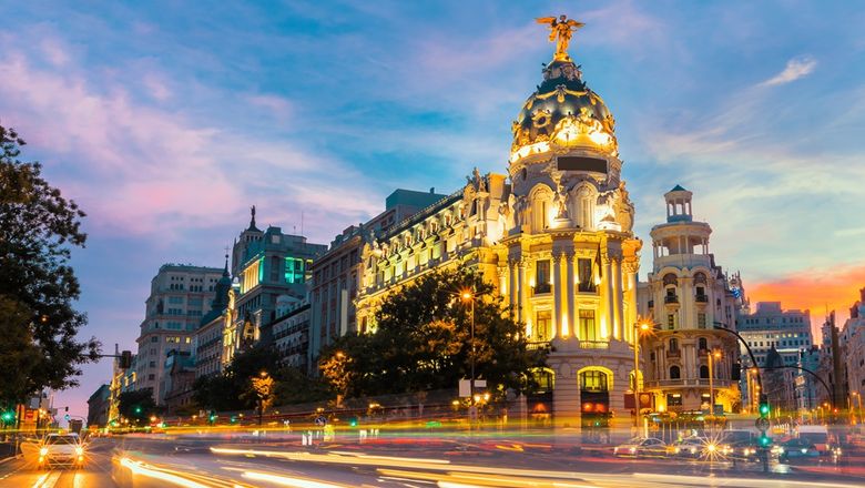 Singapore Airlines will begin new flights to Madrid in October 2026.