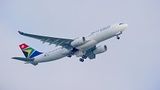 South African Airways A330-200.