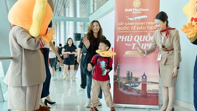 Vietnam received some 1.2 million visitors from Taiwan in 2025, ranking them among the country’s top inbound markets.