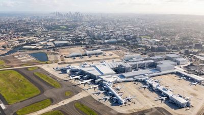 More than 42.5 million passengers travelled through Australia’s main gateway in 2025.
