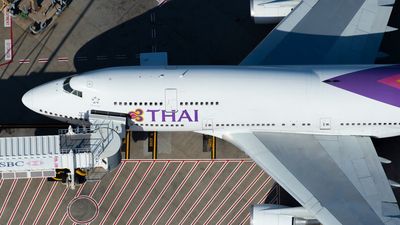 Thailand's national airline said it was ‘damaged’ by Facebook comments.