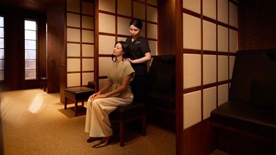 Cathay Pacific’s flagship lounge has been in operations since Hong Kong International Airport’s launch in 1998.