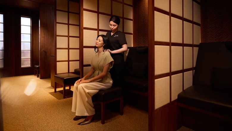 Cathay Pacific’s flagship lounge has been in operations since Hong Kong International Airport’s launch in 1998.