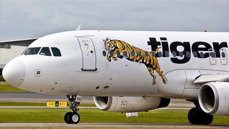 Tigerair, inviting guide dogs onboard