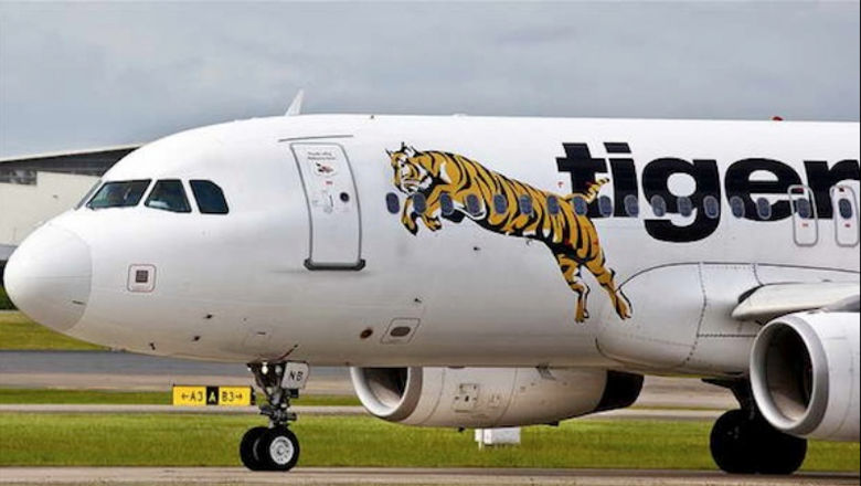 Tiger airways carry on hot sale