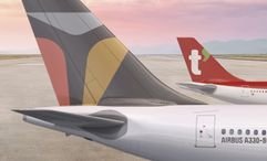 T'way Air said that it would offer more personalised services, including upgrading airport and in-flight services.