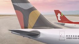 T'way Air said that it would offer more personalised services, including upgrading airport and in-flight services.