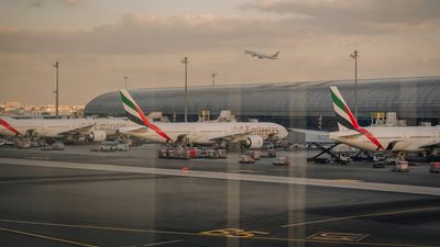 Emirates is showing the most robust recovery among Gulf airlines.
