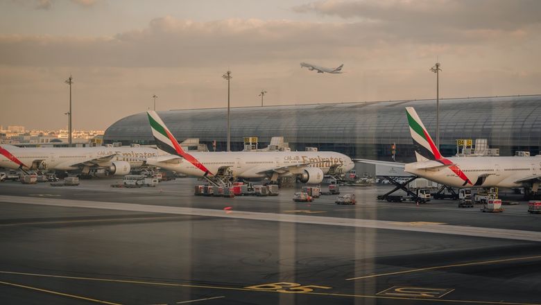 Emirates is showing the most robust recovery among Gulf airlines.